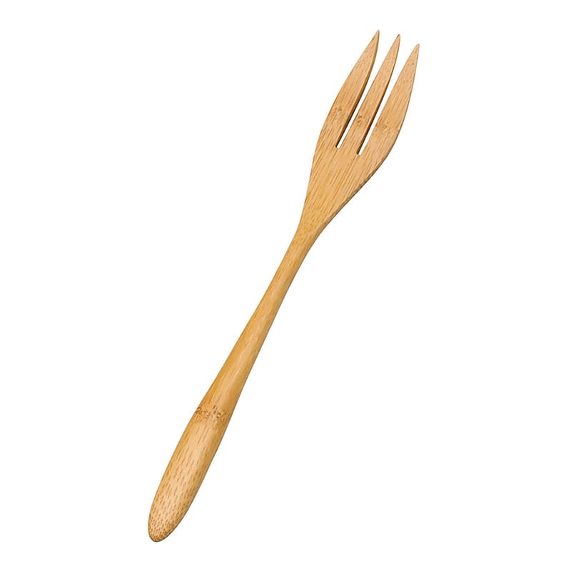 ヤマコー すす竹 フォーク L 08473 1個(ご注文単位1個)【直送品】