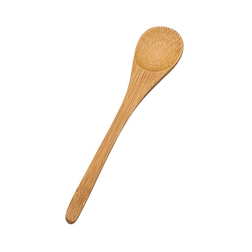 ヤマコー 竹スプーン P 薬味用 08512 1個(ご注文単位1個)【直送品】