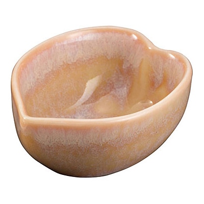 ヤマコー 陶器　うす紅　さくら　小鉢  08833 1個（ご注文単位1個）【直送品】