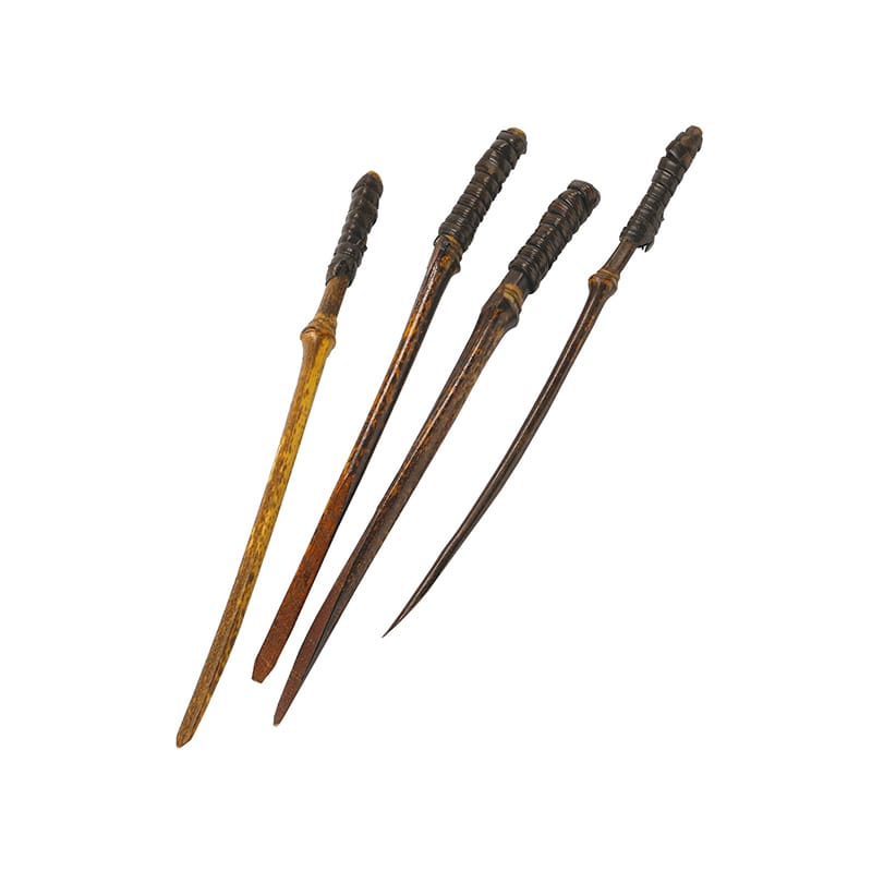 ヤマコー 虎竹・菓子ピック 5本入 08839 1個（ご注文単位1個）【直送品】