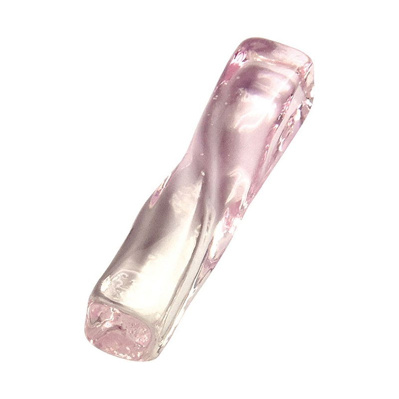 ヤマコー ガラス箸置き 桃 08869 1個(ご注文単位1個)【直送品】