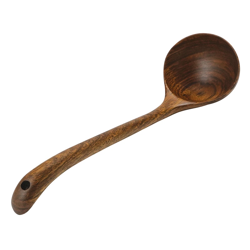 ヤマコー アカシア・お玉 L 08991 1個(ご注文単位1個)【直送品】