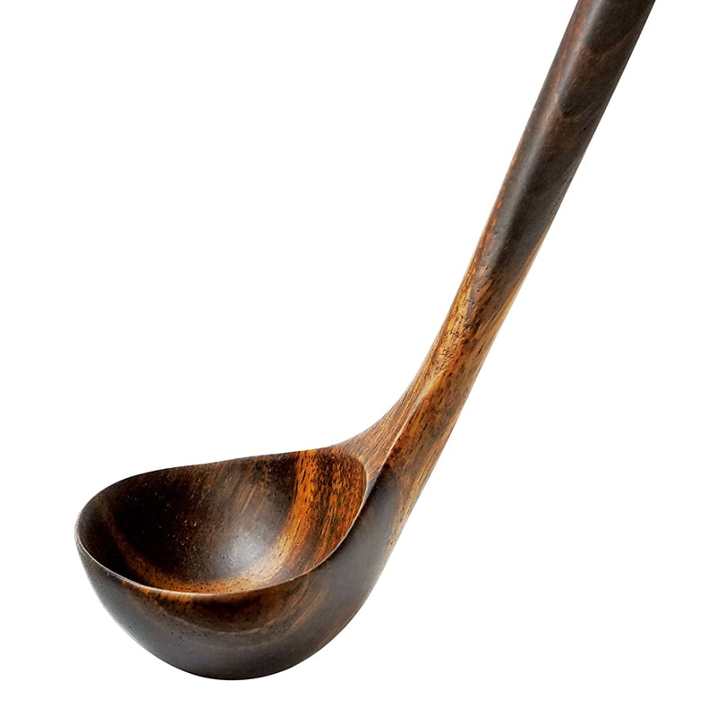 ヤマコー アカシア・お玉 L 08991 1個(ご注文単位1個)【直送品】