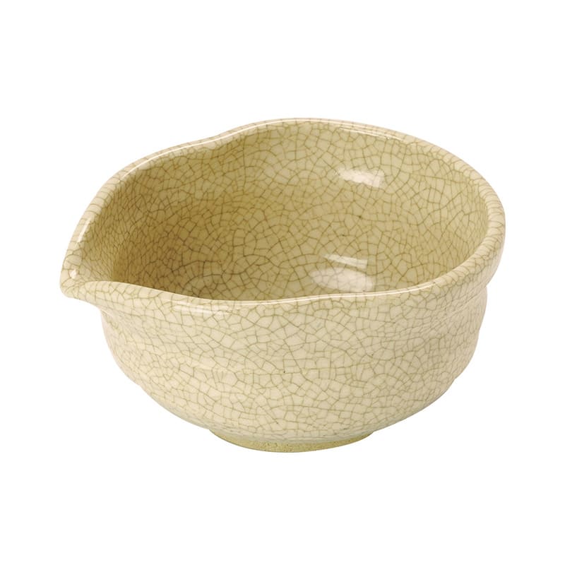 ヤマコー 赤津焼 片口 灰志野 09025 1個/箱（ご注文単位1箱）【直送品】