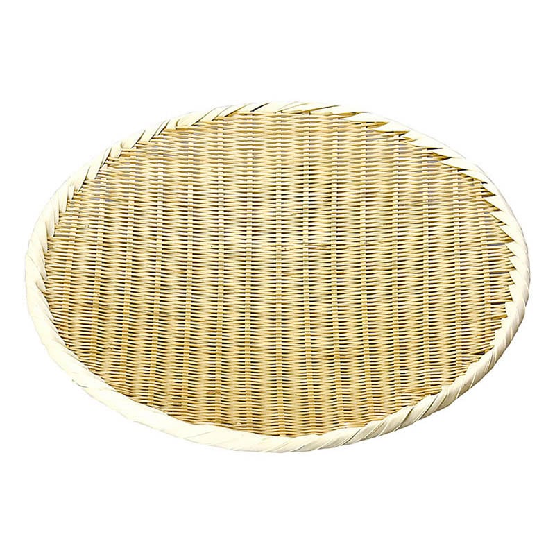 ヤマコー 盆ざる　特上　丸型9寸  11228 1個（ご注文単位1個）【直送品】