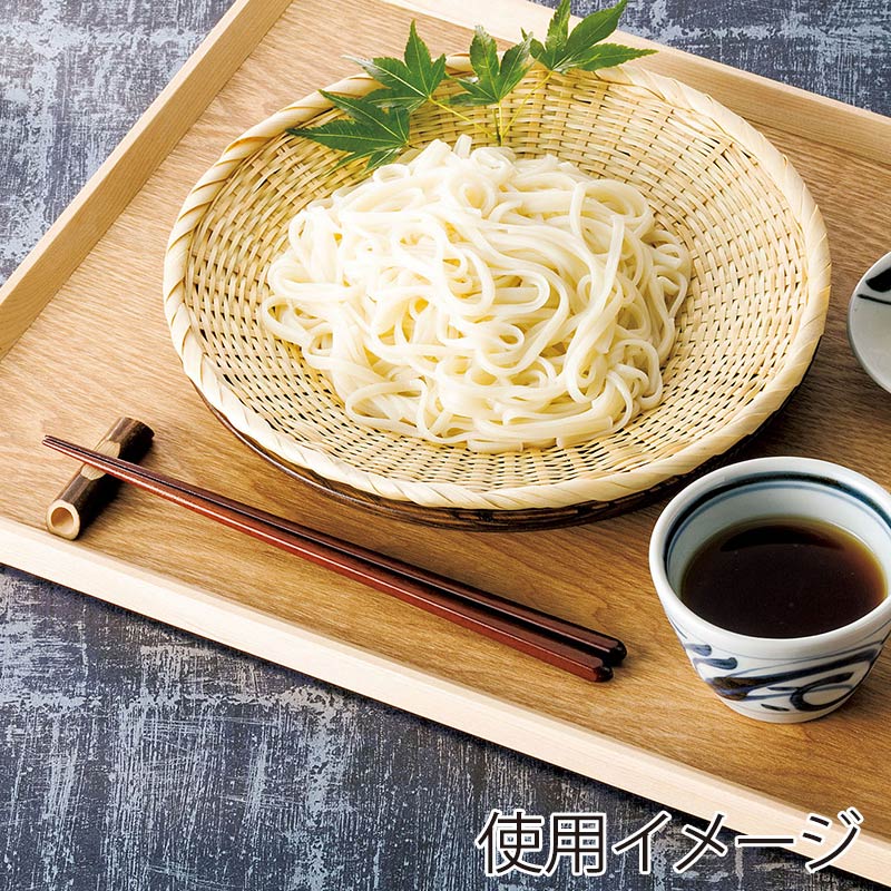 ヤマコー 細編みそばざる 7寸 11241 1個(ご注文単位1個)【直送品】