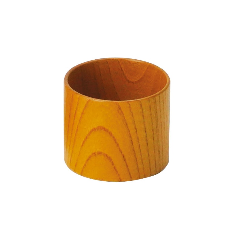 ヤマコー 欅・ぐいのみ型小鉢 切立 12021 1個（ご注文単位1個）【直送品】