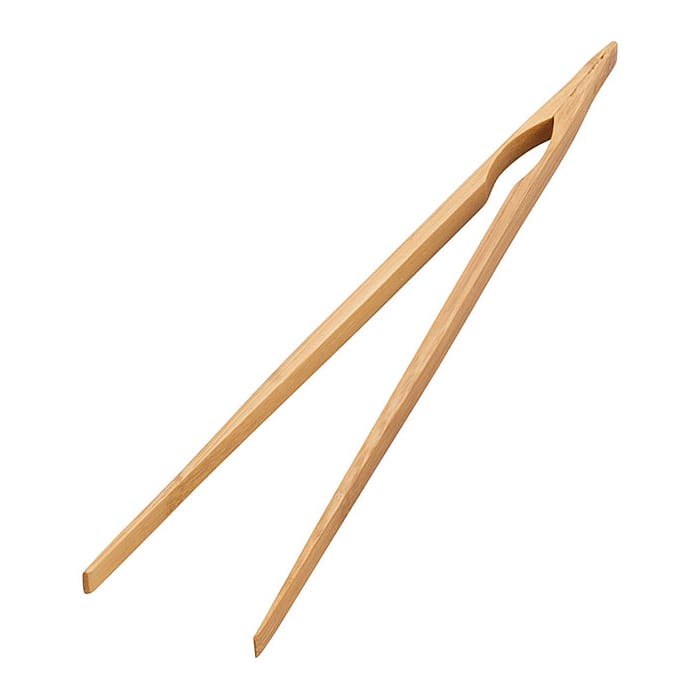 ヤマコー すす竹　箸トング  12153 1個（ご注文単位1個）【直送品】