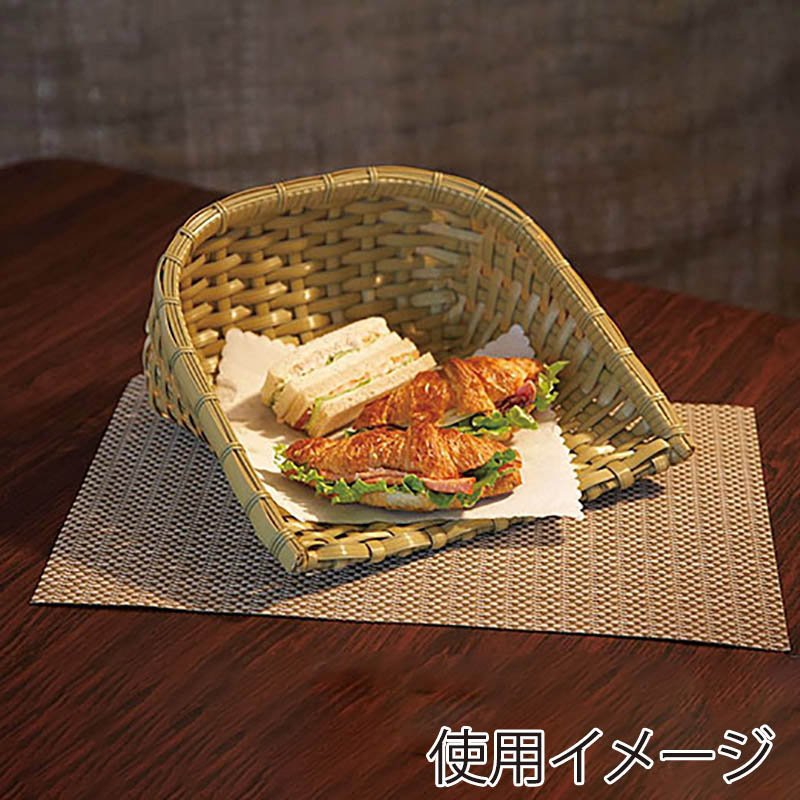 ヤマコー 洗える樹脂マット F 14227 1枚(ご注文単位1枚)【直送品】