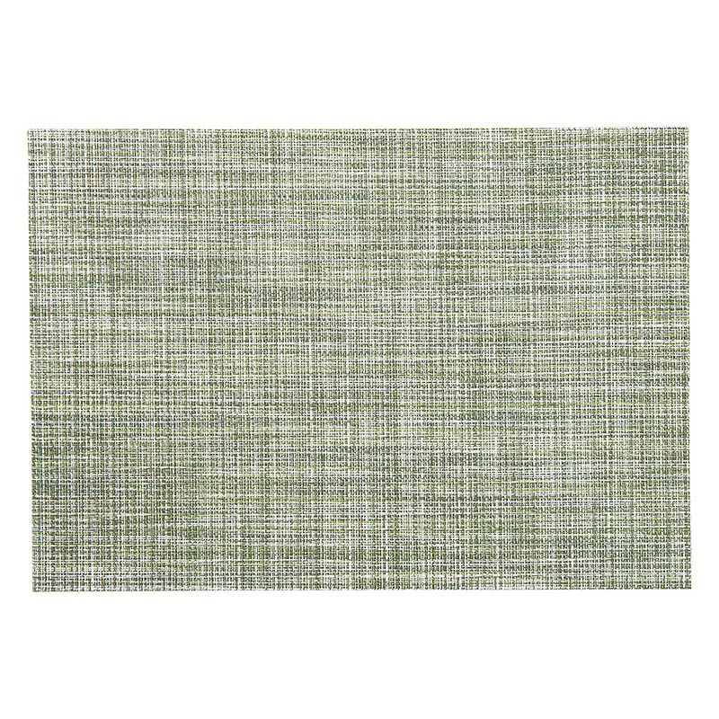 ヤマコー 洗える樹脂マット　抹茶  14303 1枚（ご注文単位1枚）【直送品】