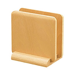 ヤマコー メニュースタンド　ナチュラル  15220 1個（ご注文単位1個）【直送品】