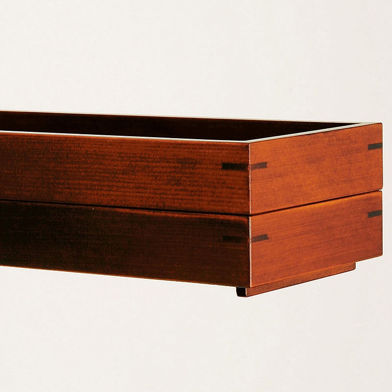 ヤマコー 長角カスター台　小  15323 1個（ご注文単位1個）【直送品】