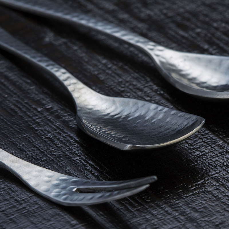 ヤマコー 槌 アイスクリームスプーン マット 15481 1個(ご注文単位1個)【直送品】