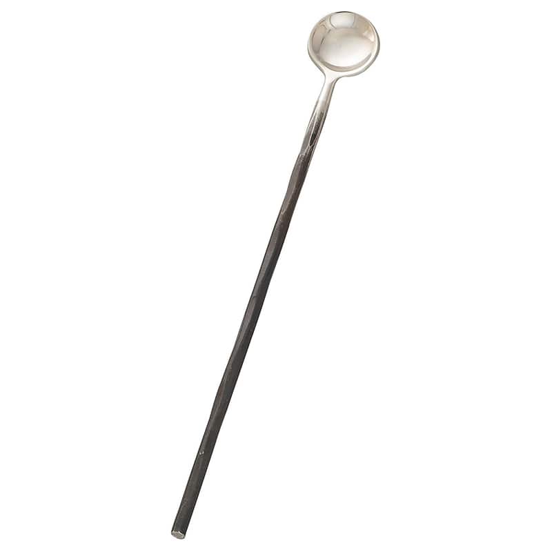 ヤマコー ハンドメイドカトラリー　ロングスプーン　大  15548 1個（ご注文単位1個）【直送品】