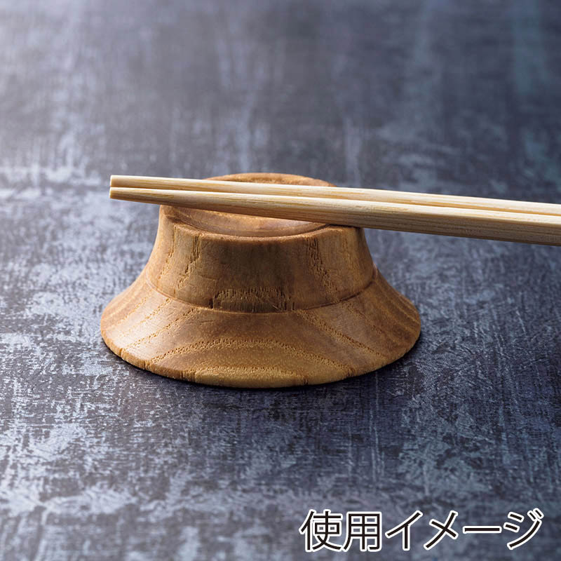 ヤマコー 富士山箸置  15552 1個（ご注文単位1個）【直送品】
