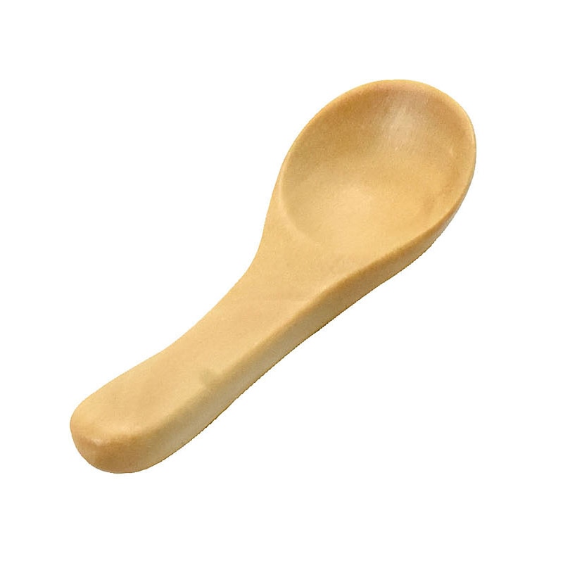 ヤマコー 木製　豆スプーン　ナチュラル  15568 1個（ご注文単位1個）【直送品】