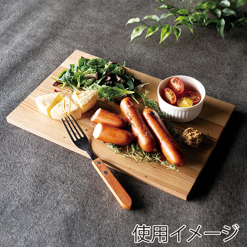 ヤマコー タモ・マルチトレイ 小 15608 1個（ご注文単位1個）【直送品】