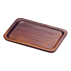 ヤマコー 焼杉調味盆　小  16313 1個（ご注文単位1個）【直送品】