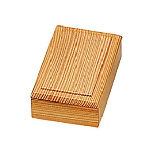 ヤマコー 杉　楊枝箱  16395 1個（ご注文単位1個）【直送品】