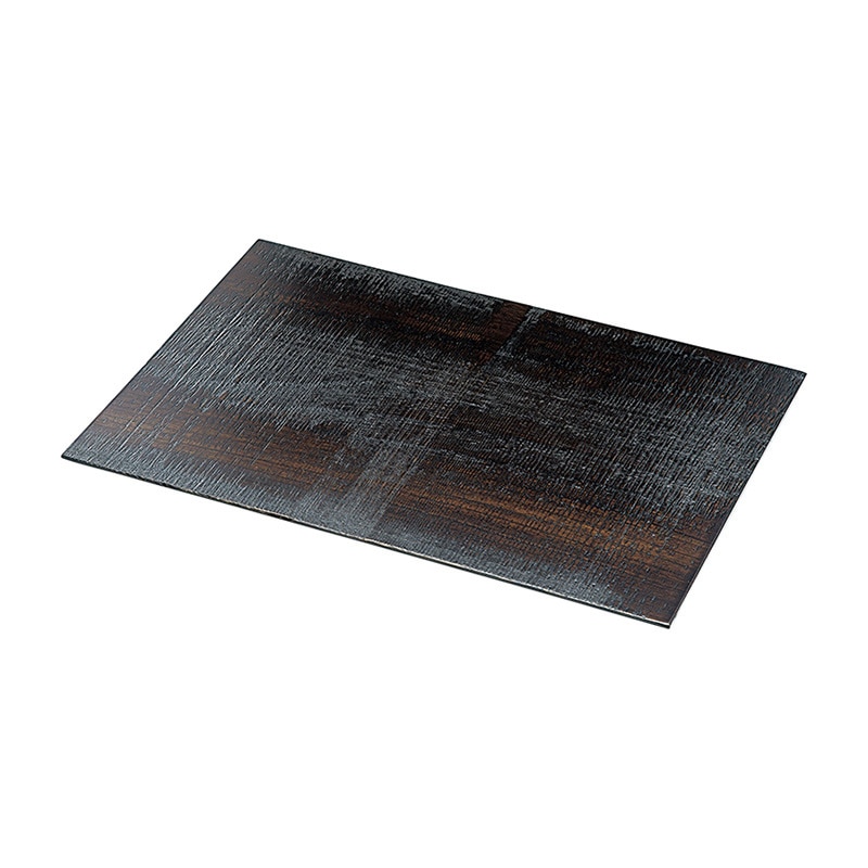 ヤマコー 桐　荒彫会席膳　尺3  17111 1個（ご注文単位1個）【直送品】