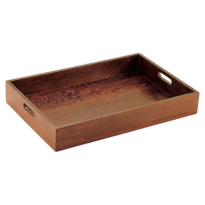 ヤマコー 栓　料理運び盆  17210 1個（ご注文単位1個）【直送品】