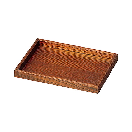 ヤマコー 本漆長手盆  17264 1個（ご注文単位1個）【直送品】