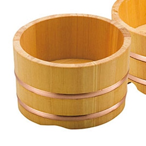 ヤマコー 椹 多用桶 18119 1個(ご注文単位1個)【直送品】