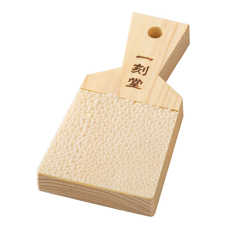 ヤマコー 特選 鮫皮おろし 一刻堂 中 18254 1個(ご注文単位1個)【直送品】