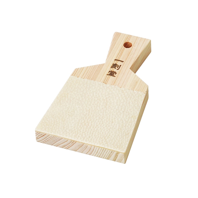 ヤマコー 特選・鮫皮おろし 一刻堂 大 18258 1個(ご注文単位1個)【直送品】