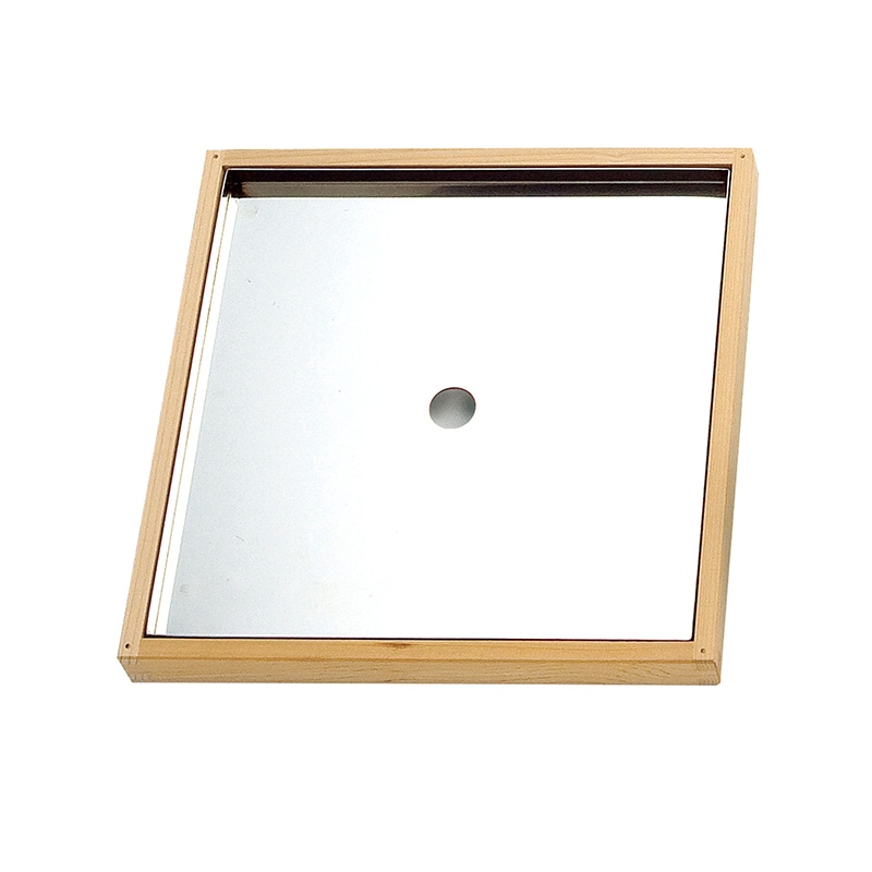 ヤマコー 椹　お座敷セイロ　箱型すり蓋　ステンレス中子付 7寸用 20173 1個（ご注文単位1個）【直送品】