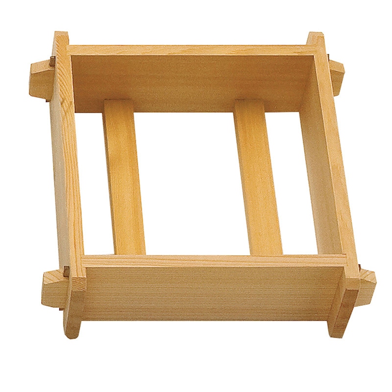 ヤマコー 椹・お座敷セイロ　8寸　身1段  20177 1個（ご注文単位1個）【直送品】