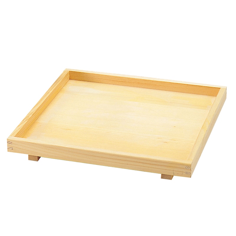 ヤマコー 椹　お座敷セイロ　受台 8寸用 20179 1個（ご注文単位1個）【直送品】