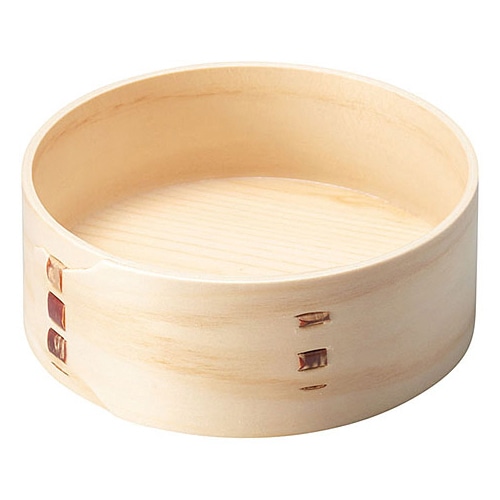 ヤマコー 桧 わっぱ小皿 クリアー 20283 1個(ご注文単位1個)【直送品】