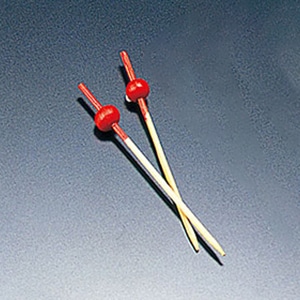 ヤマコー 南天串　7cm　赤　10本入  21129 1パック（ご注文単位1パック）【直送品】