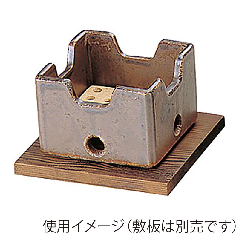 ヤマコー 美山コンロ  21230 1個（ご注文単位1個）【直送品】