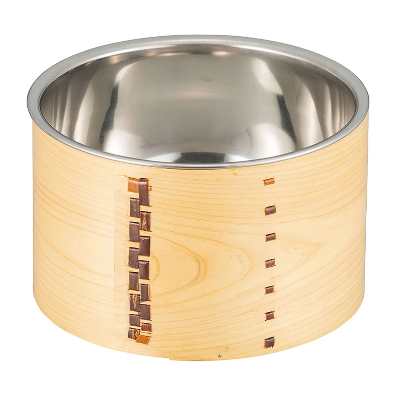 ヤマコー 焼石　ワッパ煮鍋　大　4～5人用  21421 1個（ご注文単位1個）【直送品】