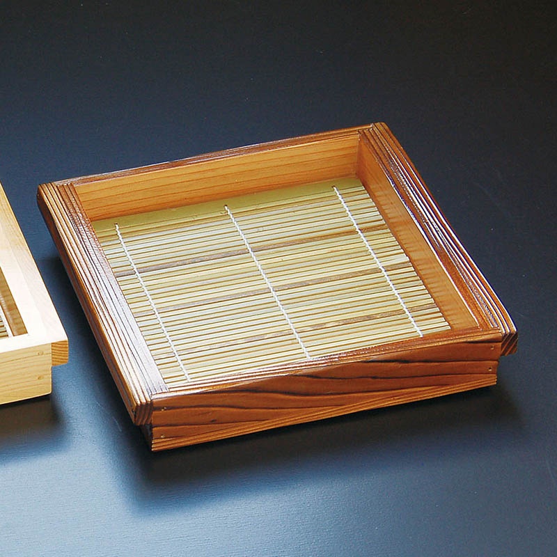 ヤマコー 焼杉板そば 正角 21533 1個(ご注文単位1個)【直送品】