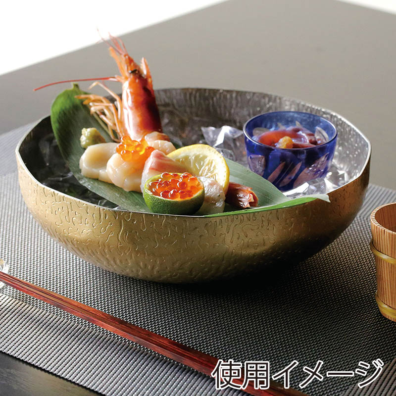 ヤマコー 万能鍋器 みやび渋金 小 21679 1個(ご注文単位1個)【直送品】