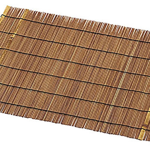 ヤマコー スス竹　卓上すだれ  22198 1個（ご注文単位1個）【直送品】