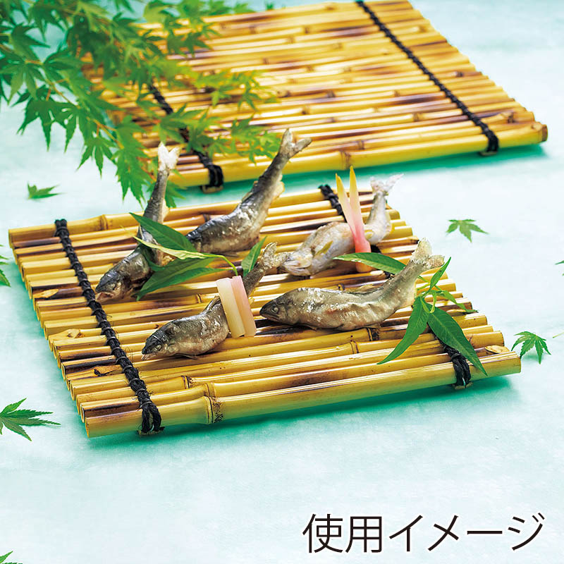 ヤマコー 焼竹いかだ盛 大 22491 1個(ご注文単位1個)【直送品】