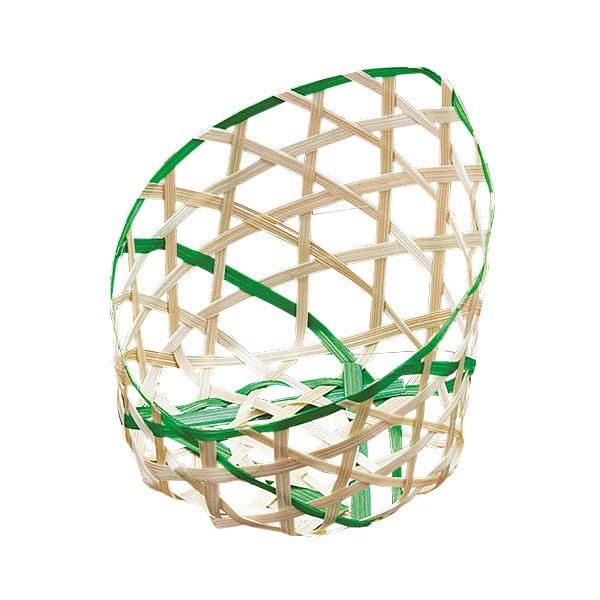 ヤマコー 珍味篭　のし　青  22516 1個（ご注文単位1個）【直送品】