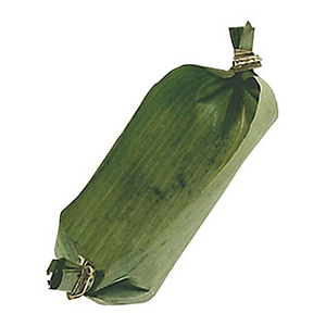 ヤマコー 乾燥笹舟 中 100個入 22527 1パック(ご注文単位1パック)【直送品】