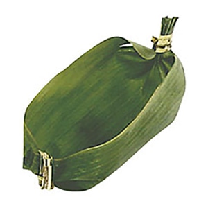 ヤマコー 乾燥笹舟 小 100個入 22528 1パック(ご注文単位1パック)【直送品】