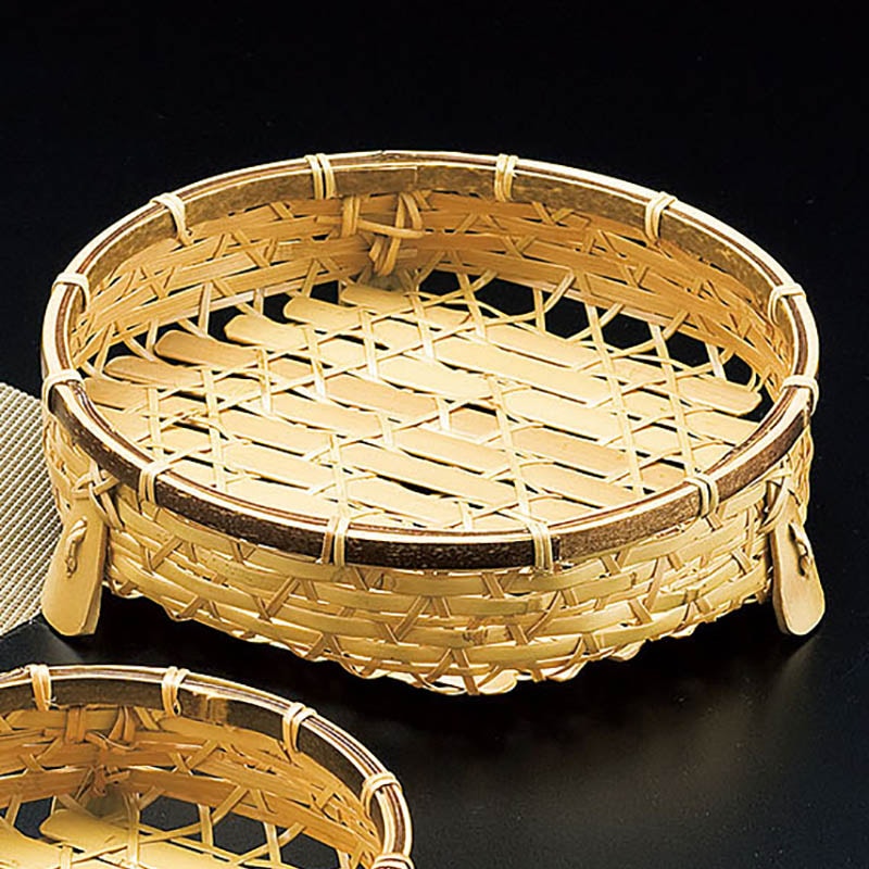 ヤマコー オードブル皿　虎渕　大  22531 1個（ご注文単位1個）【直送品】