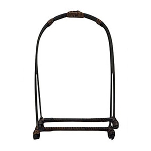 ヤマコー 染竹ハンドル　φ9～10cm用  22603 1個（ご注文単位1個）【直送品】