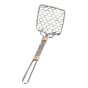 ヤマコー ステンレス　とうふすくい角型　大  23207 1個（ご注文単位1個）【直送品】