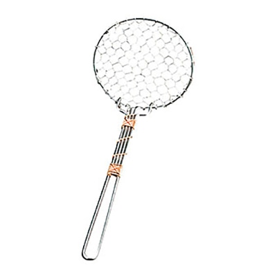 ヤマコー ステンレス　とうふすくい丸型　大  23208 1個（ご注文単位1個）【直送品】