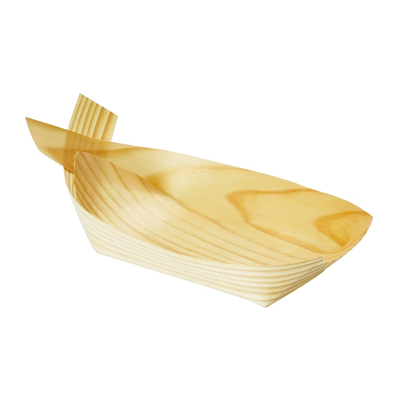 ヤマコー 赤松・経木舟 20袋入 23612 1袋（ご注文単位1袋）【直送品】