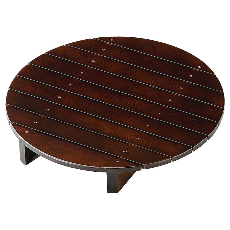 ヤマコー 太鼓型盛器用　目皿　大  23952 1個（ご注文単位1個）【直送品】