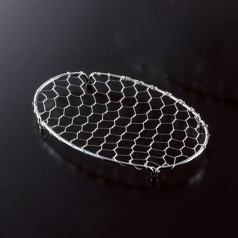 ヤマコー ステンレス小判目皿　小  23992 1個（ご注文単位1個）【直送品】